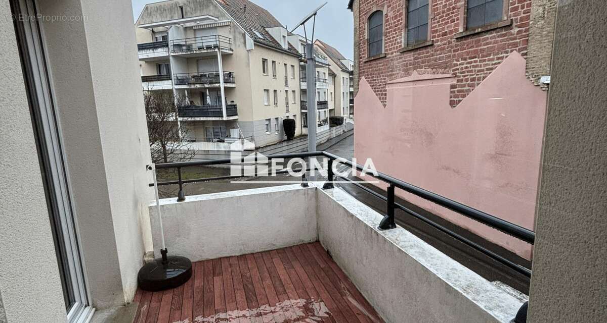 Appartement à ERSTEIN