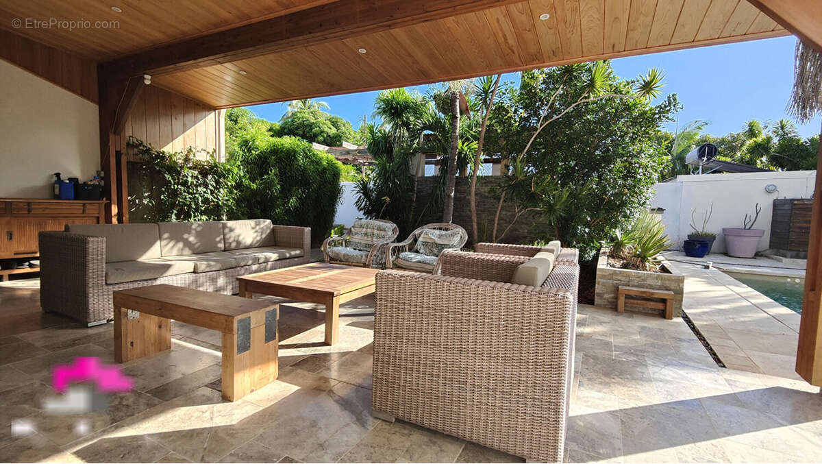 Maison à SAINT-PAUL