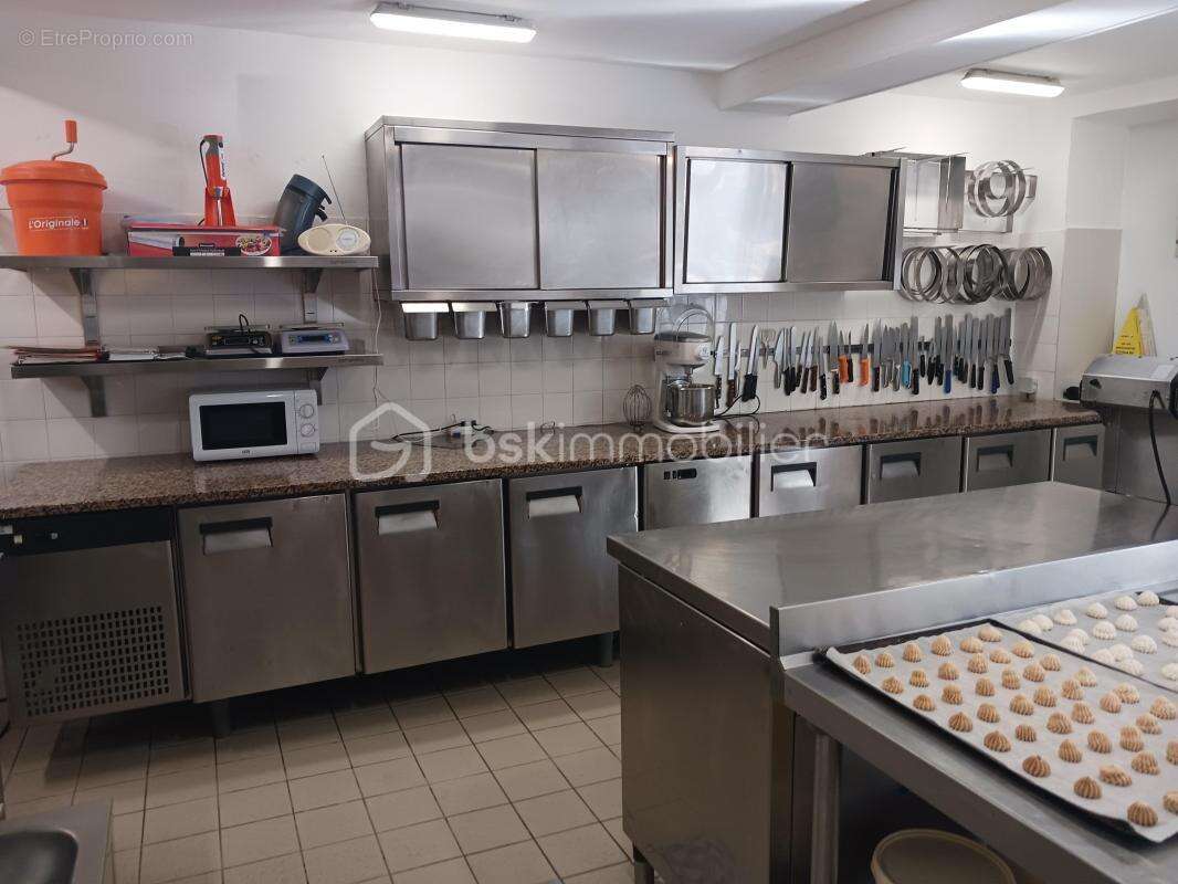 Commerce à SAINT-AVERTIN