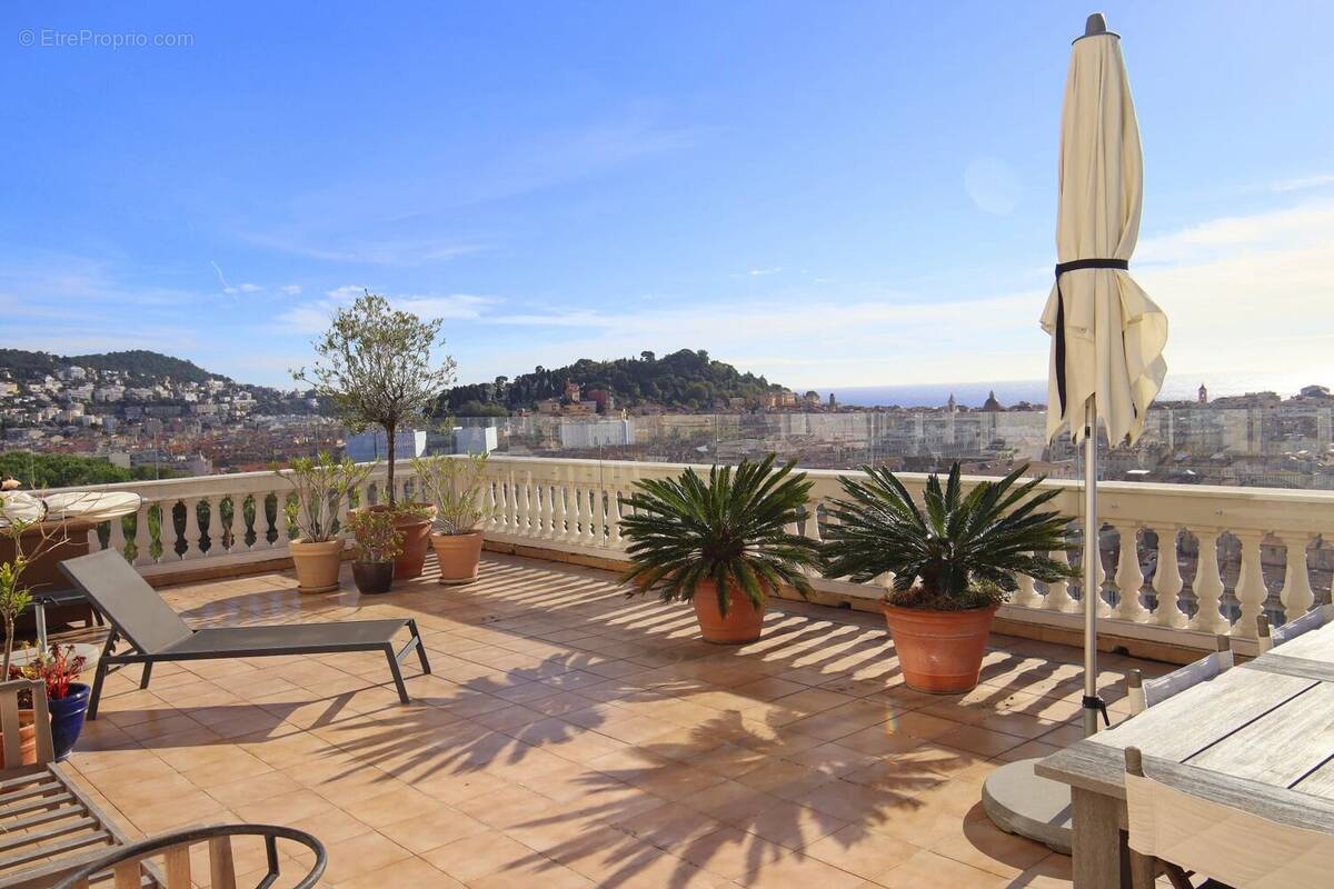 Appartement à NICE
