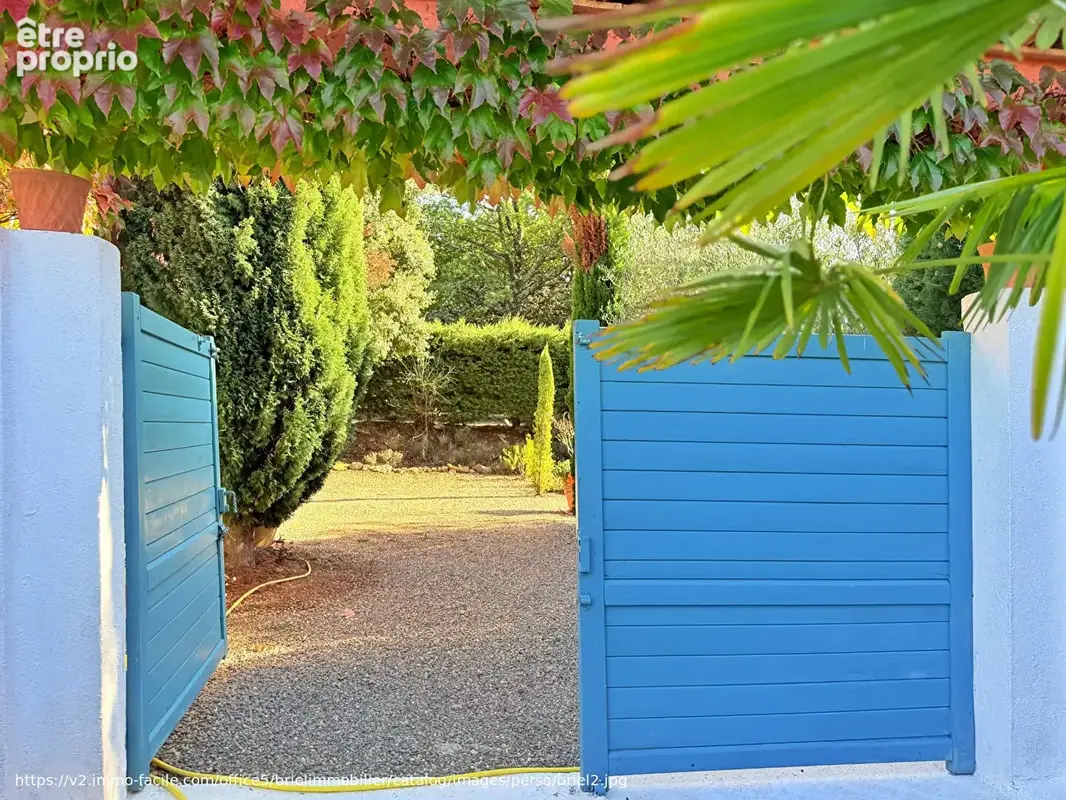 Tourtour, à vendre, maison de plain pied avec maison d'hôte attenante - photo 18