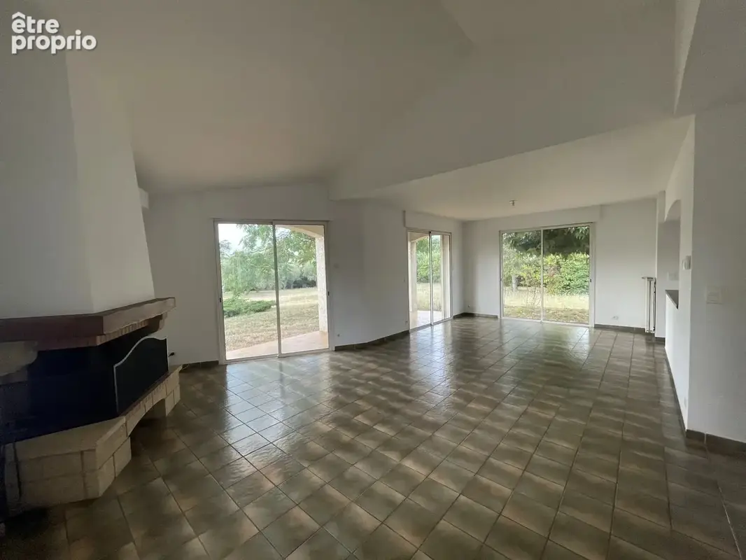 A VENDRE ALES MAISON + Terrain Constructible - photo 4