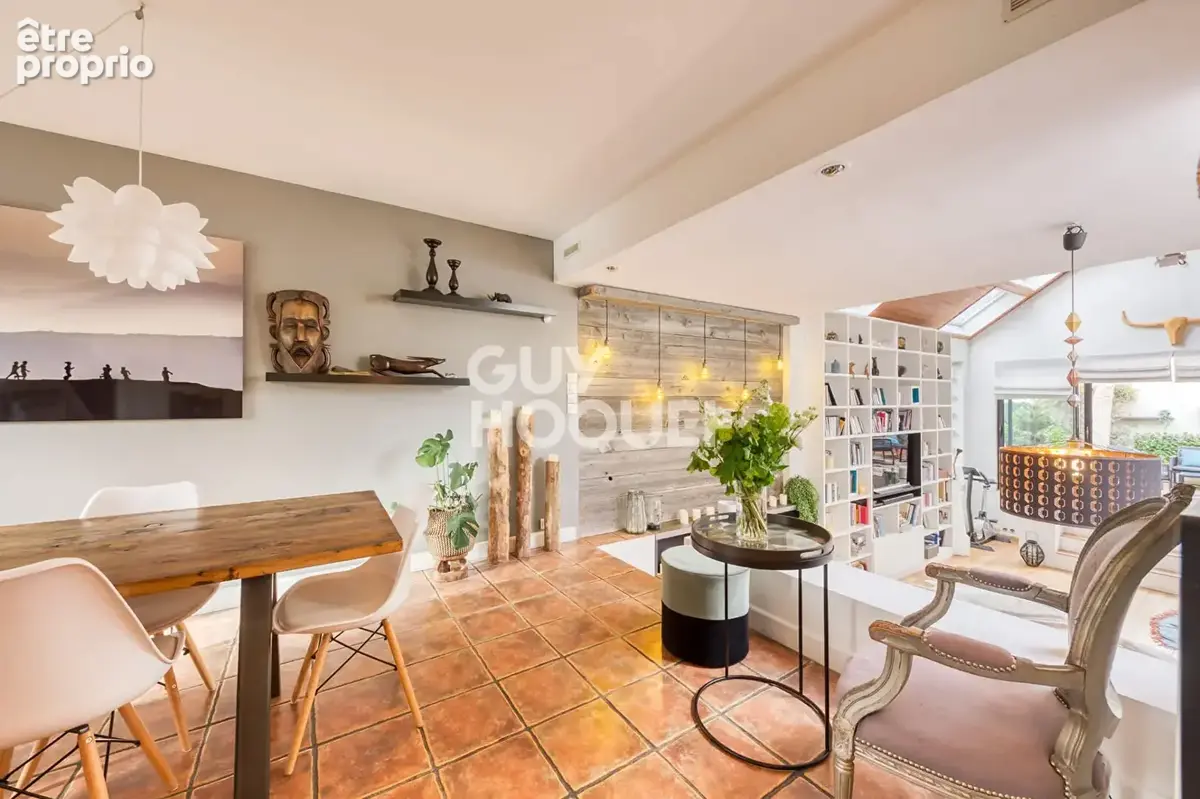 Quartier mutuelle barbusse saint rémy - maison 4 pièces 184 m² - terrasse 26,03 m² - photo 7