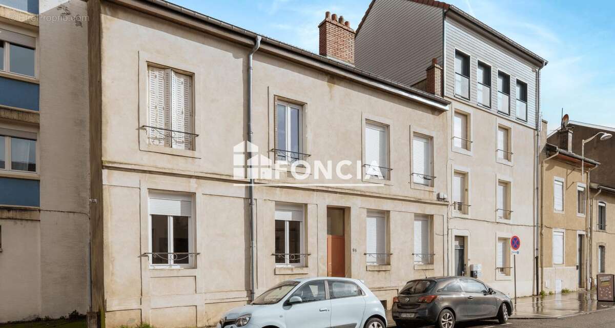 Appartement à NANCY