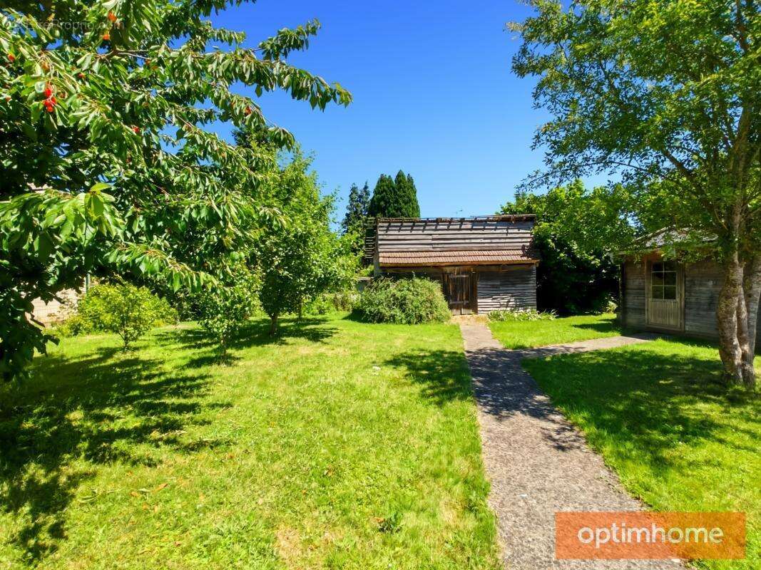 Mouy – maison de plain-pied rénovée – 4 chambres – 1 634 m² de terrain – dépendances - photo 16
