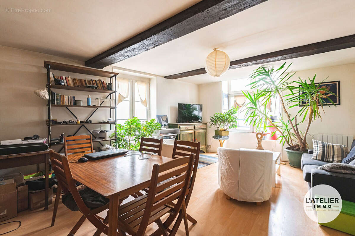 Appartement à LAON