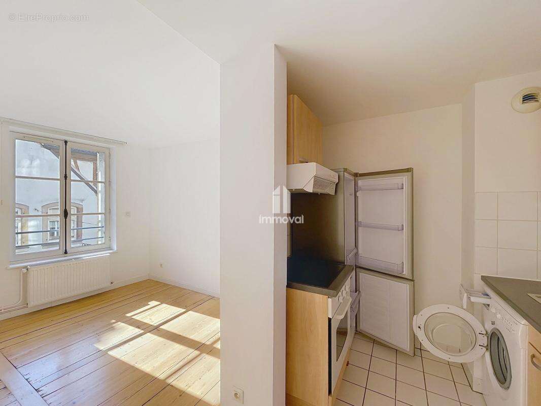 Appartement à STRASBOURG