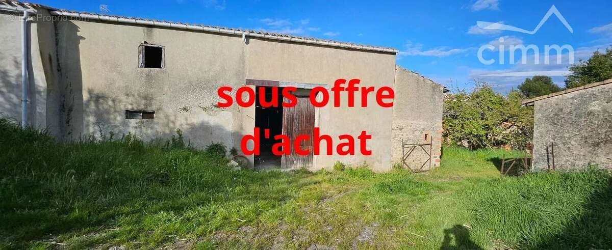 Maison à ALAIGNE