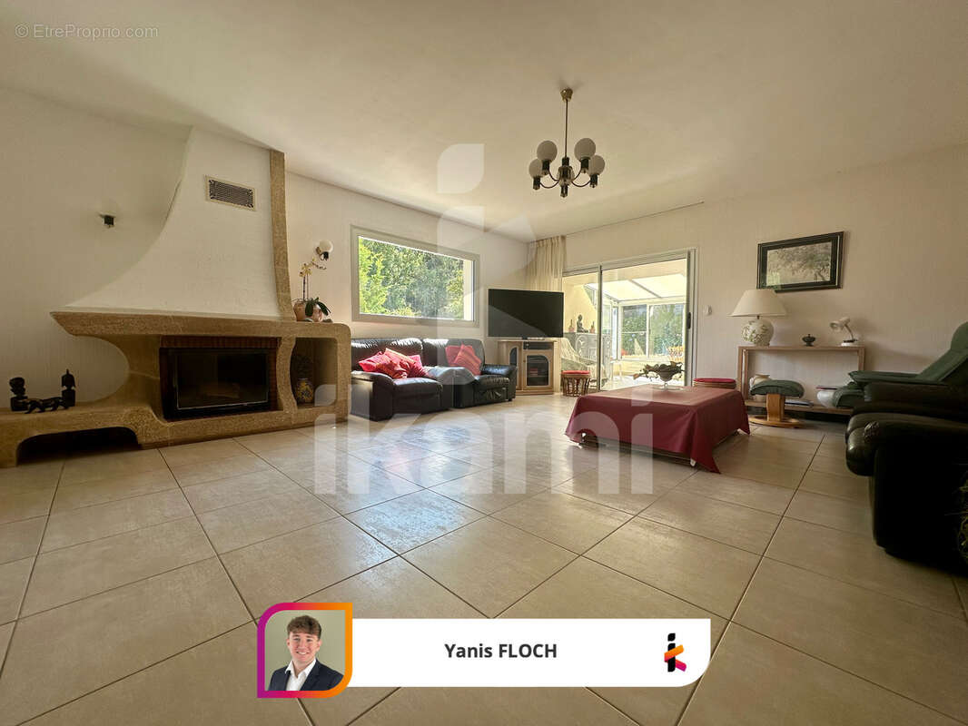 Maison à MOELAN-SUR-MER