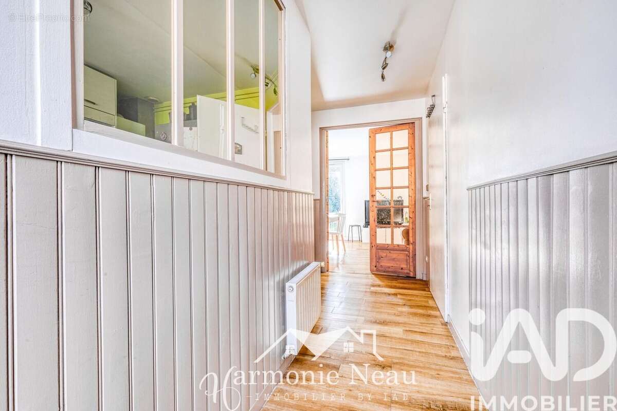 Photo 2 - Maison à TREMBLAY-EN-FRANCE