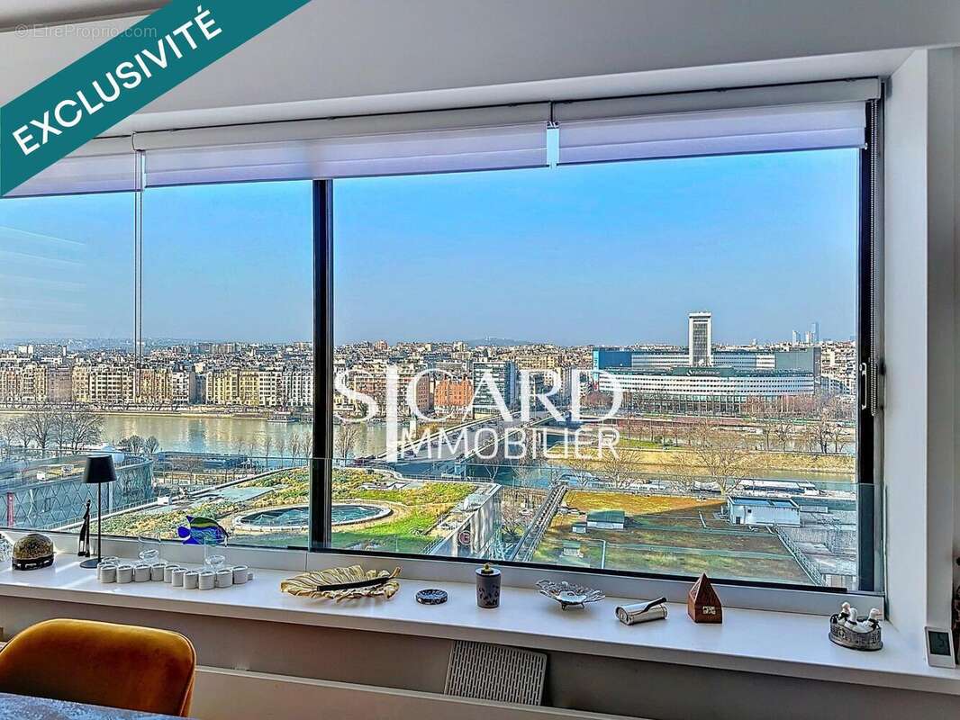 Photo 3 - Appartement à PARIS-15E