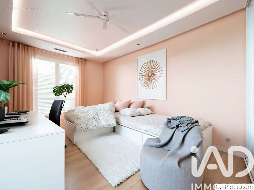 Photo 9 - Appartement à DEUIL-LA-BARRE