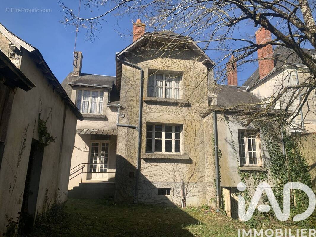 Photo 1 - Maison à PELLEVOISIN