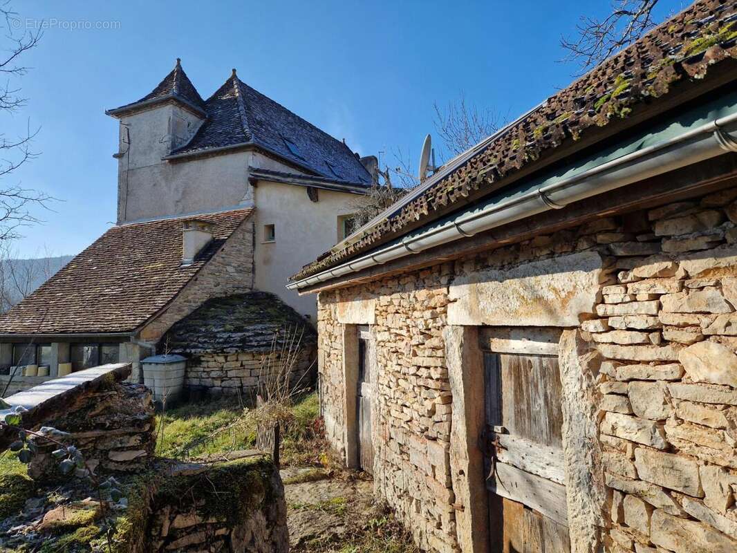 20250114_114649 - Maison à LIVERNON