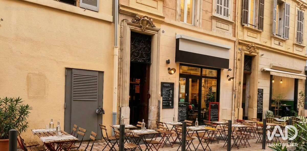 Photo 4 - Commerce à MARSEILLE-1E