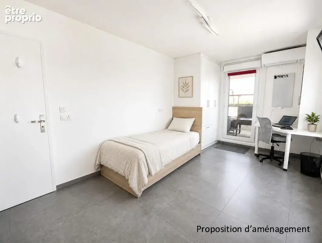 Appartement - photo 10