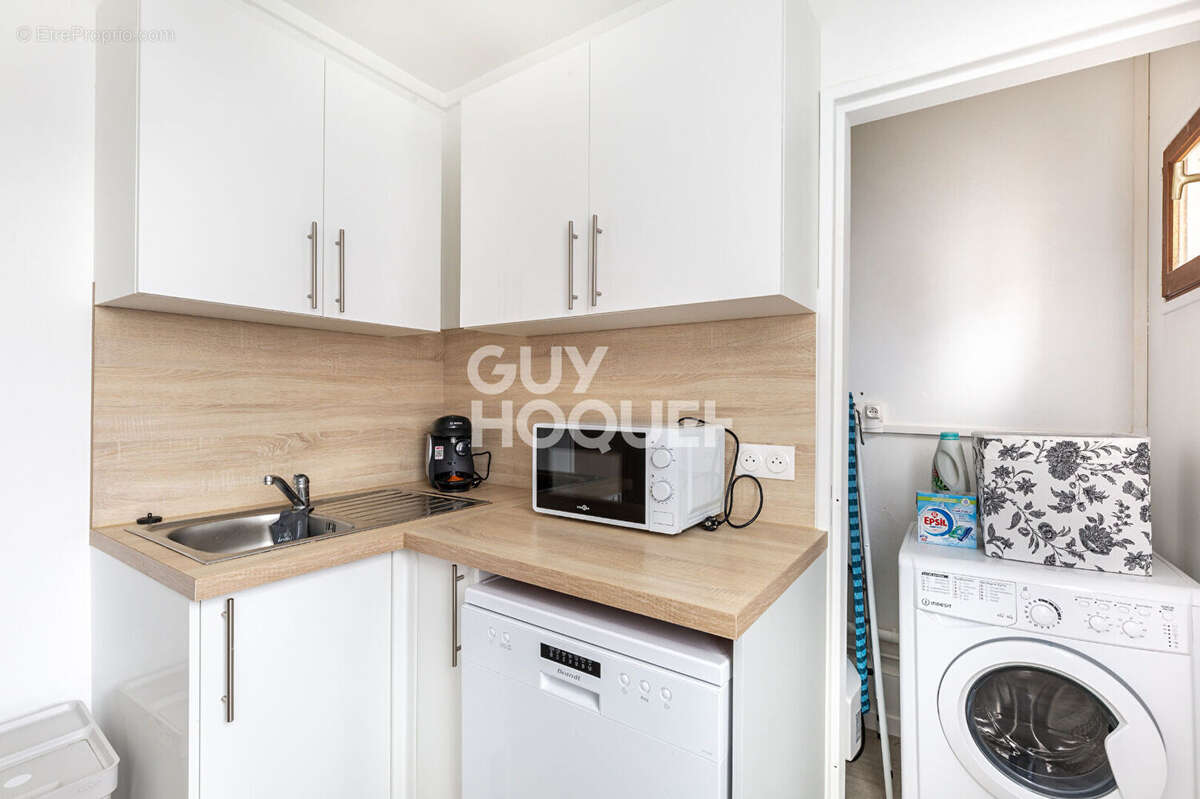 Appartement à LE PETIT-QUEVILLY