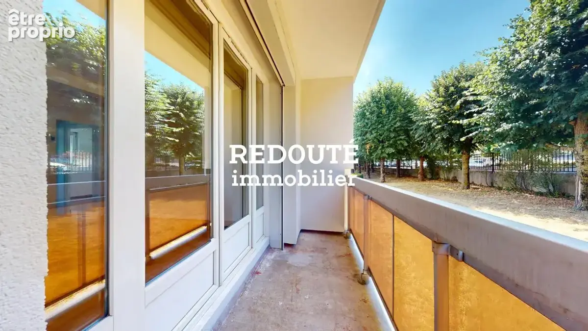 Appartement 3 chambres avec balcon à vendre à Tinqueux - photo 5