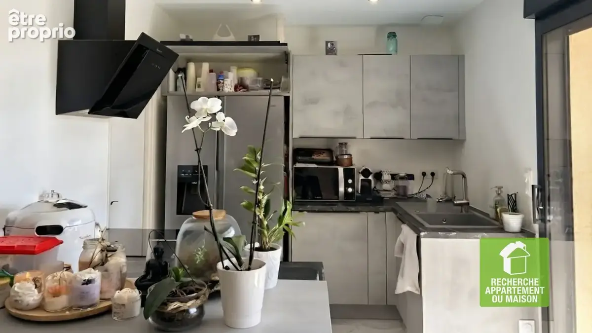 Charmante maison de 80m2 Soleymieu - photo 4