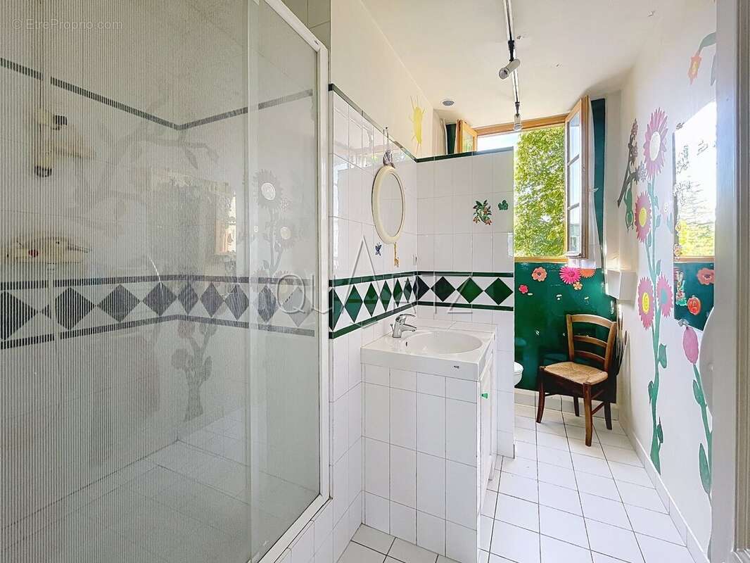 Maison à PONTOISE