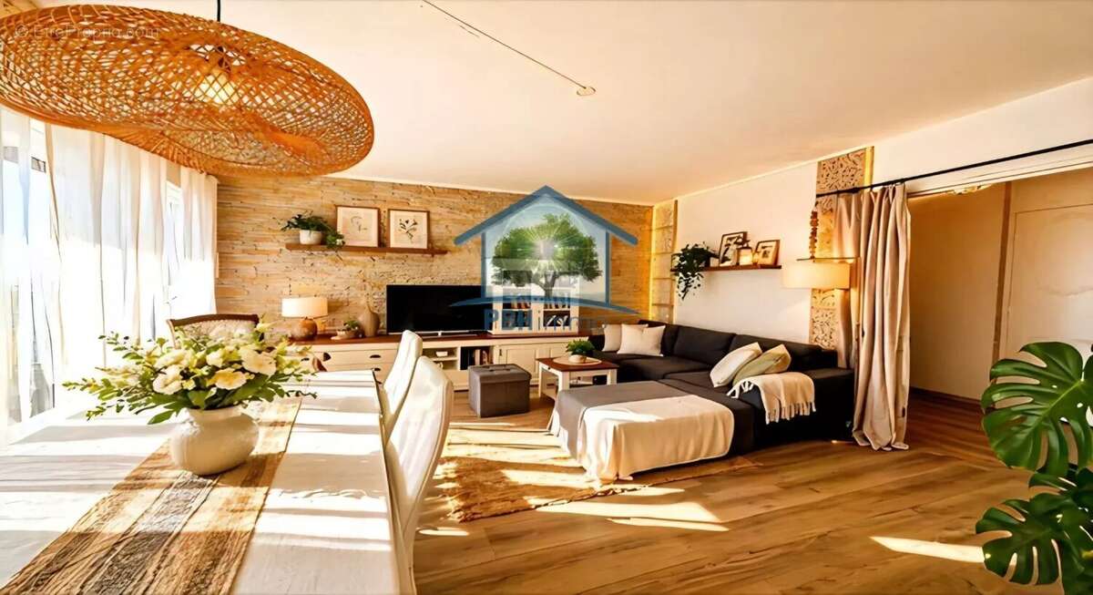Appartement à SAINT-LOUIS