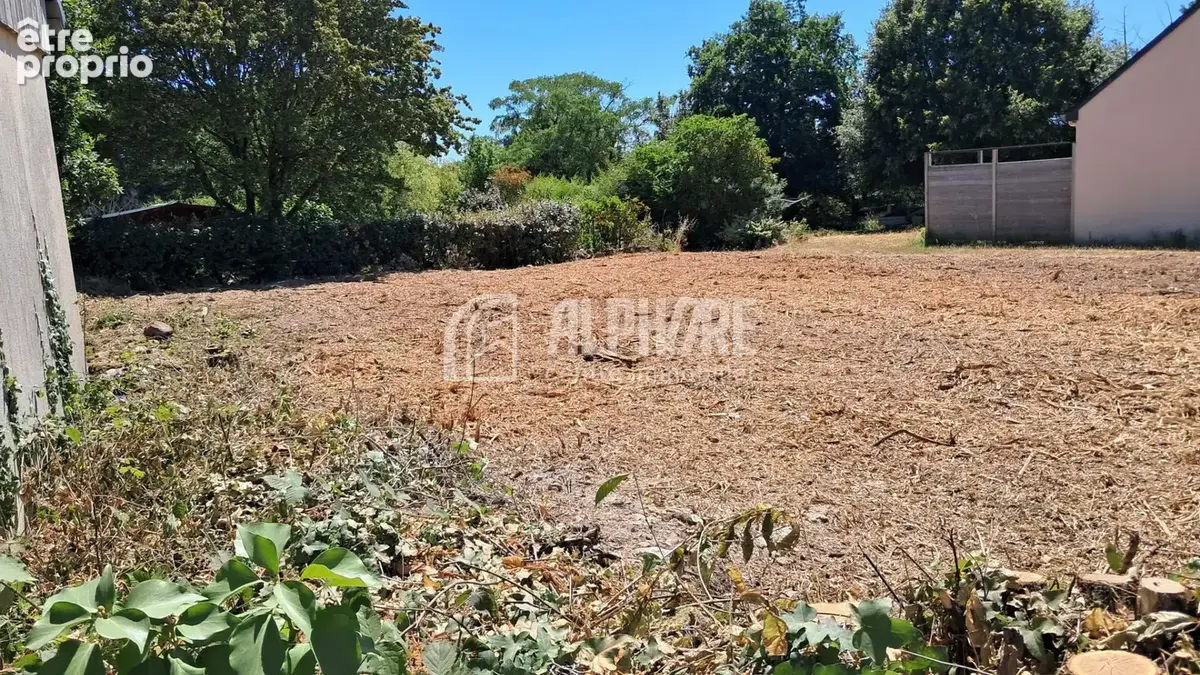 Terrain  à Bâtir sur Saint Andre Des Eaux de 420m² - photo 3