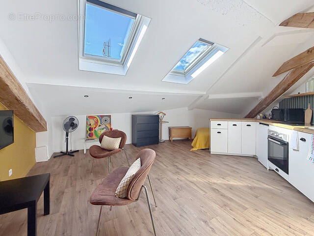 Appartement à LYON-3E