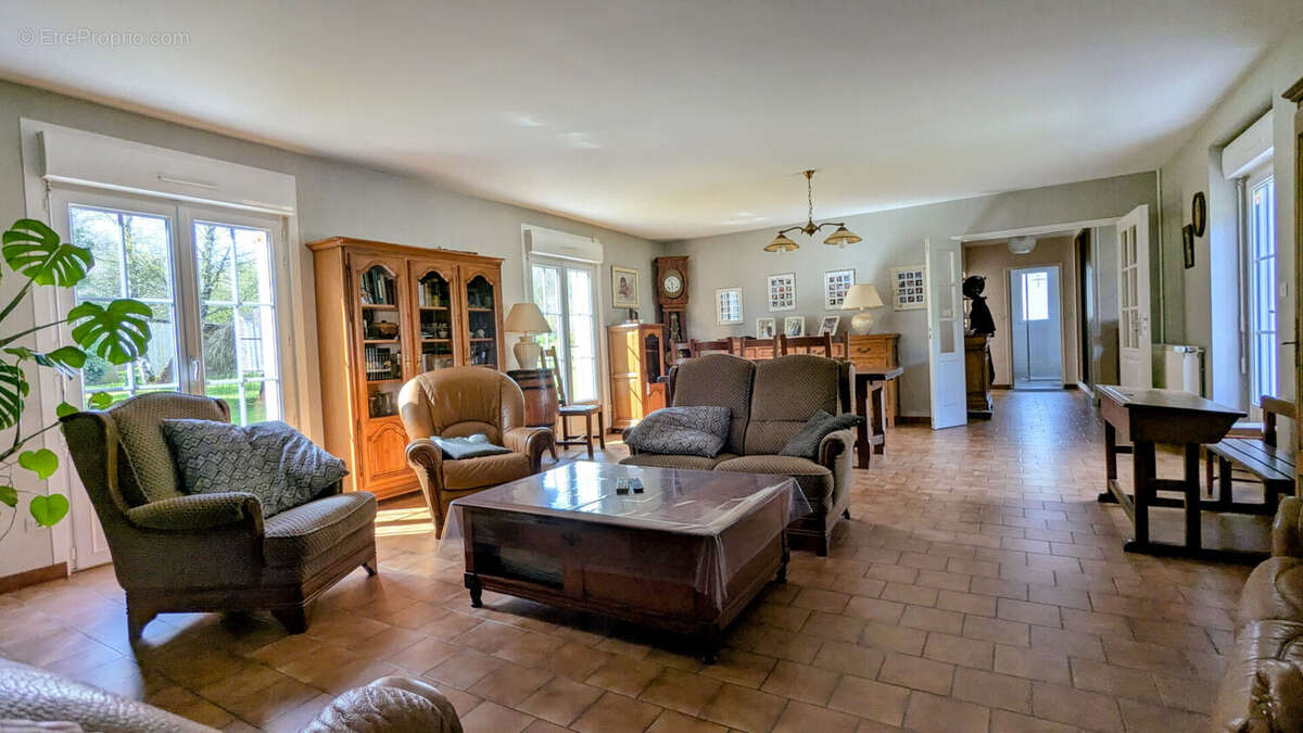 Maison à HUBERVILLE