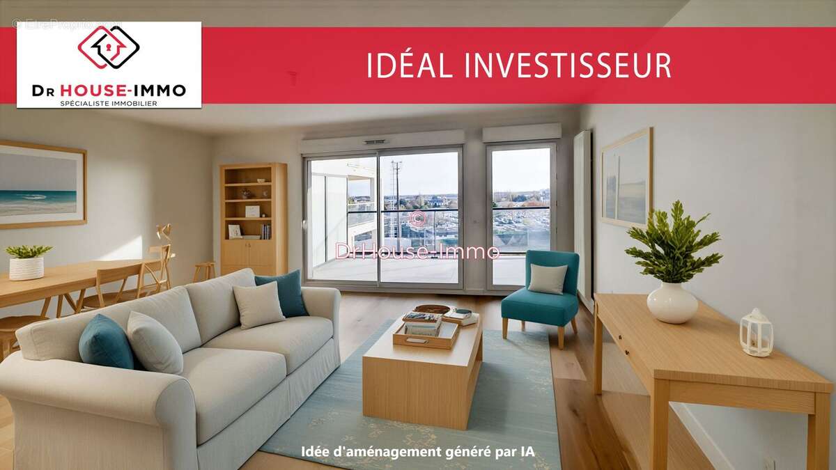 Appartement à VANNES