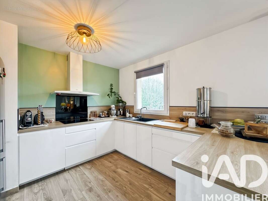 Photo 2 - Appartement à SAINTRY-SUR-SEINE
