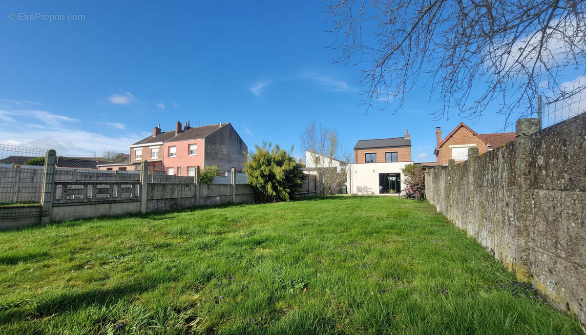 Maison à NOEUX-LES-MINES