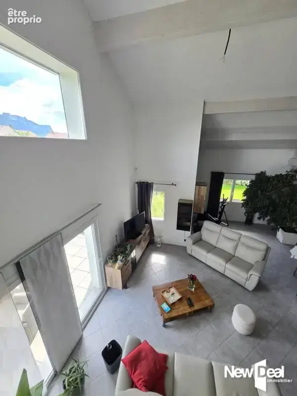 Belle Maison / 200 m² / Vinzier - photo 5