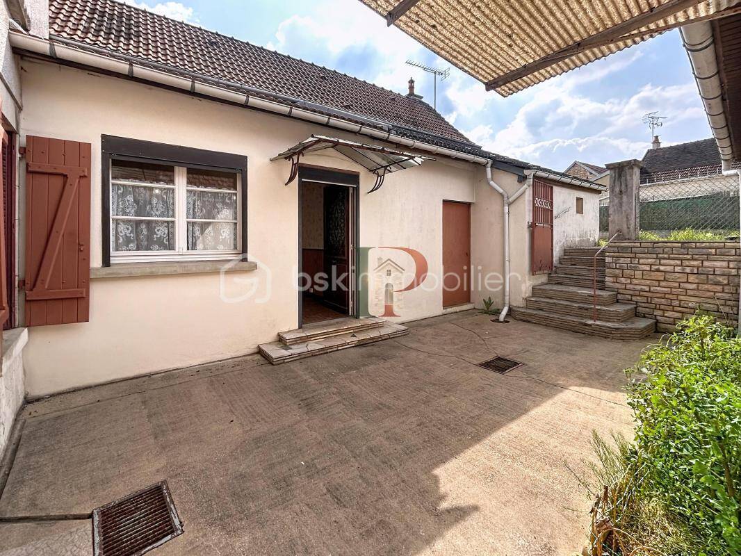Maison à Argentenay avec terrain de 726 m² - photo 1