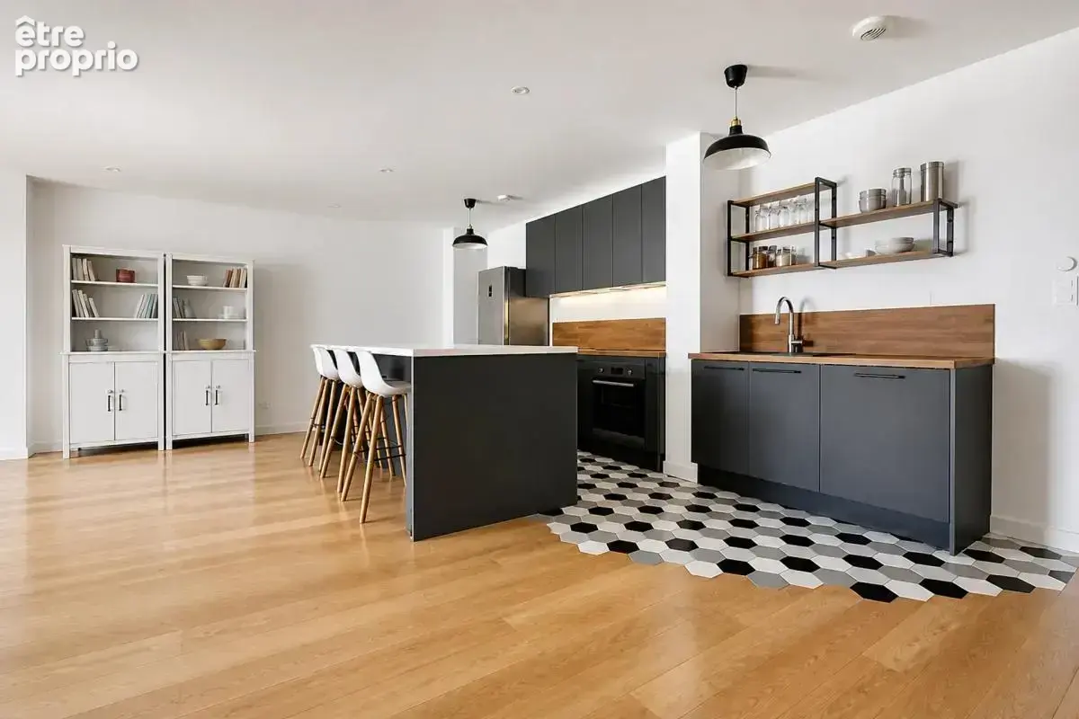 Appartement à BEZONS