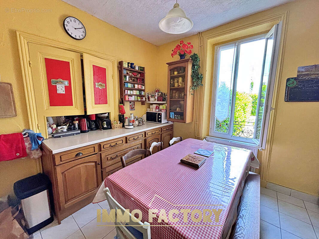 Maison à SAINT-JODARD