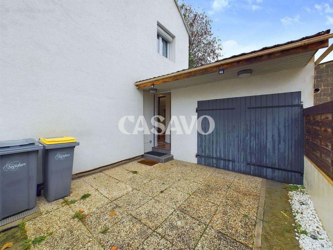 Maison à ARNOUVILLE-LES-GONESSE