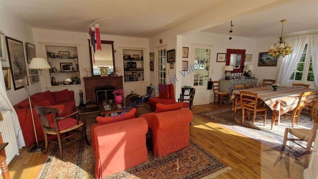 Maison à PLENEUF-VAL-ANDRE