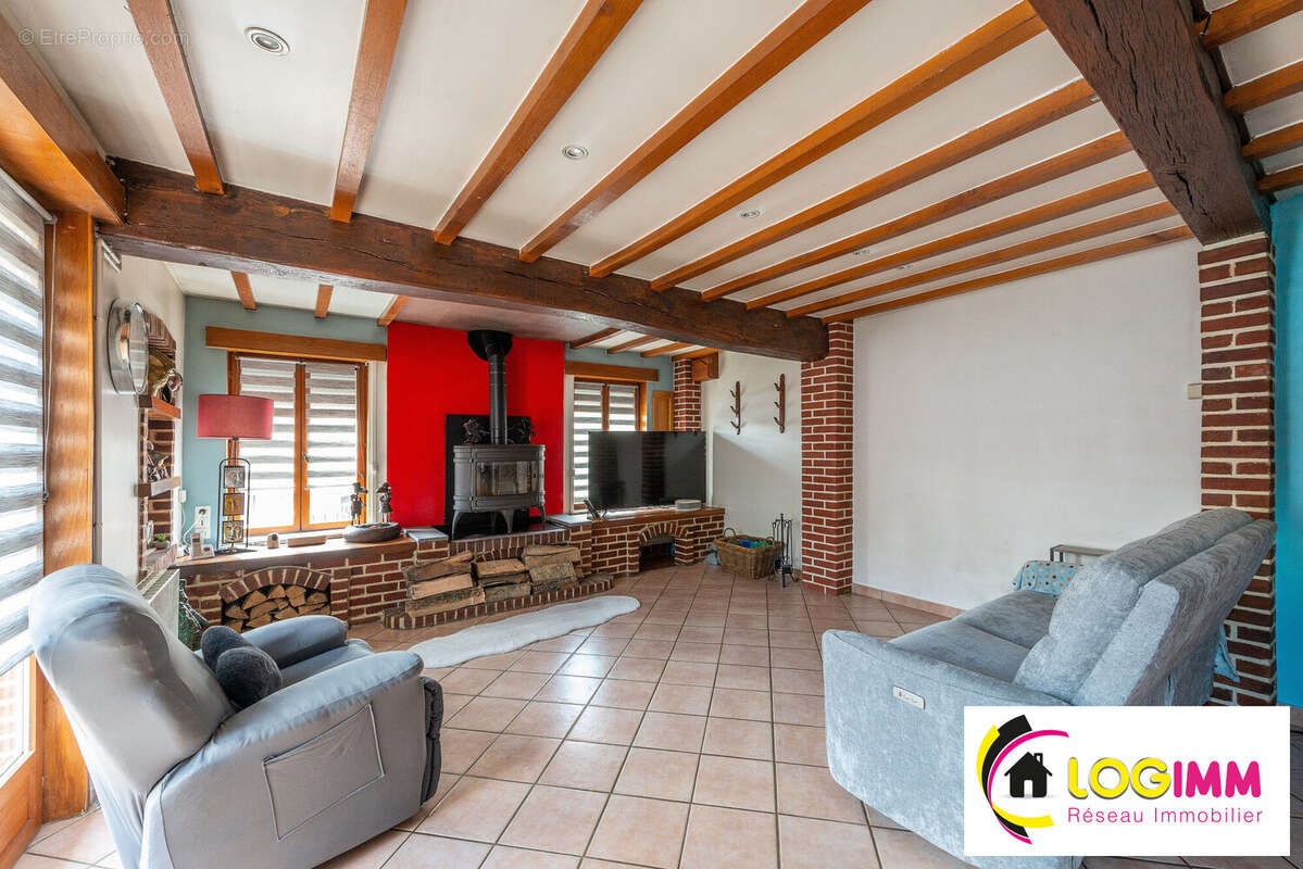 Maison à BEAUDIGNIES