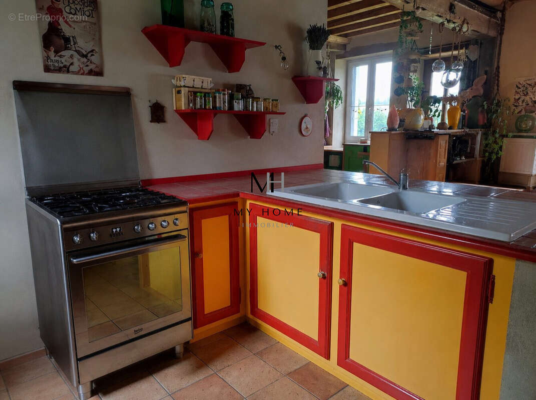 Maison 131 m² à Mamers  - photo 8