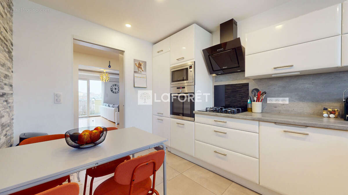 Appartement à SCHILTIGHEIM