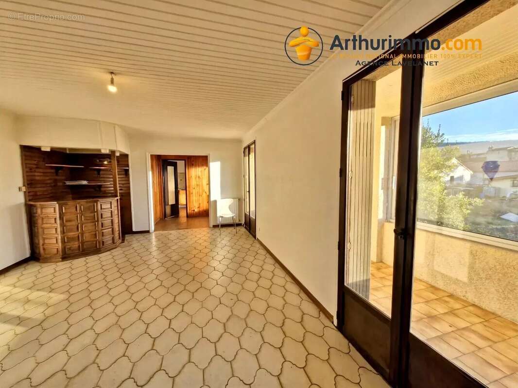 Maison à LAROQUE-D'OLMES