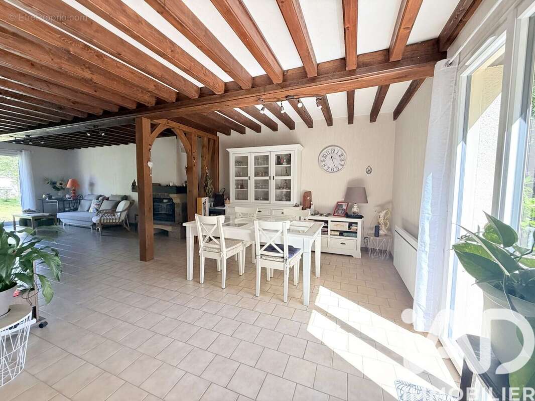 Photo 6 - Maison à SAMOIS-SUR-SEINE
