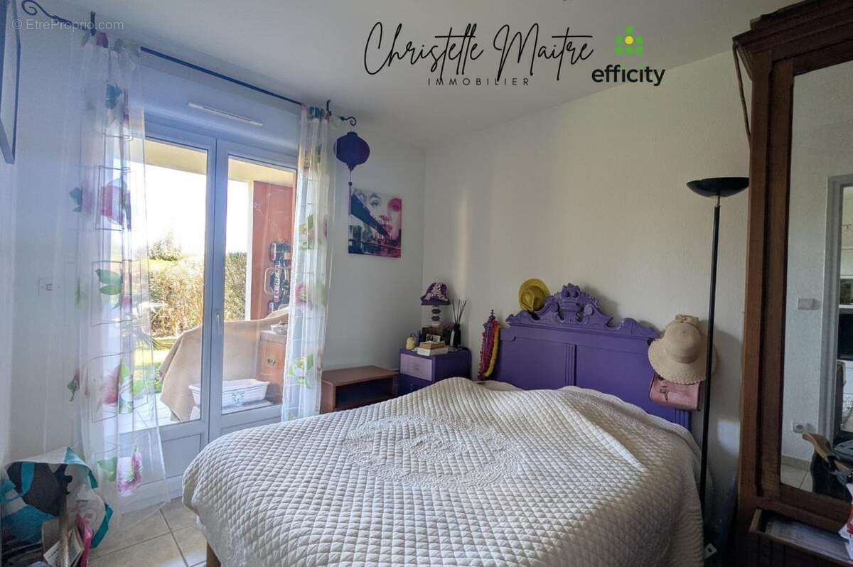 Appartement à SAINT-MARTIN-DE-CRAU