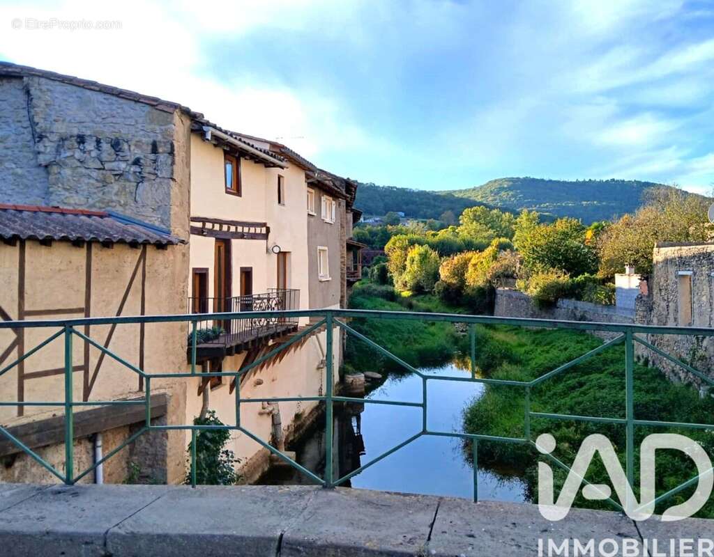Photo 4 - Maison à CHALABRE