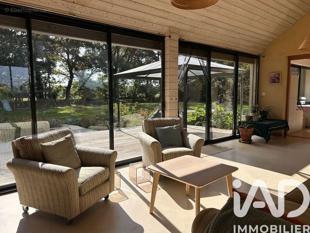 Photo 8 - Maison à GUEMENE-PENFAO