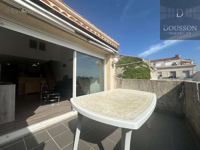 Appartement à LE GRAU-DU-ROI