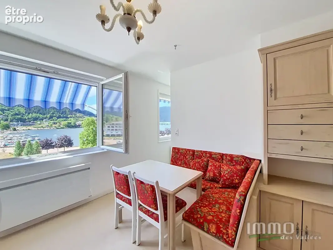 Appartement à GERARDMER