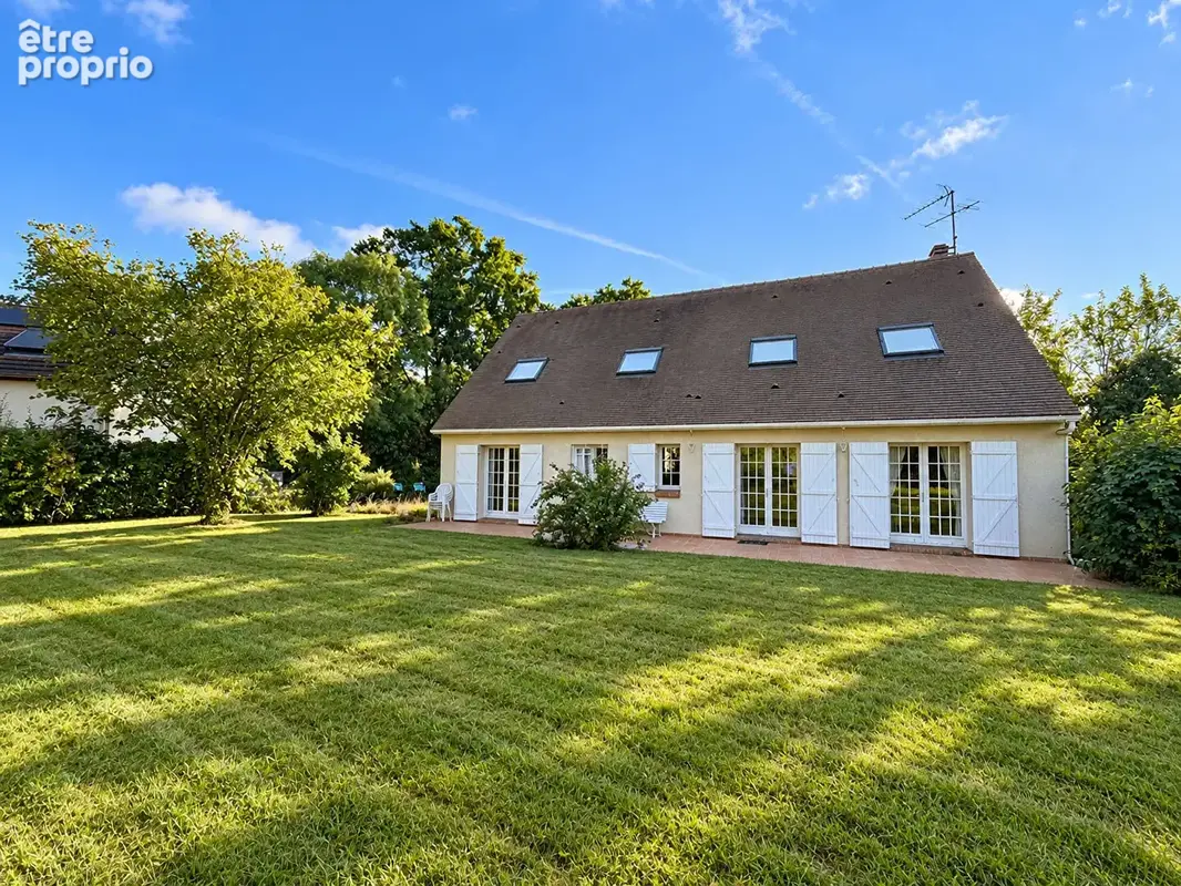 Maison à LES LOGES-EN-JOSAS