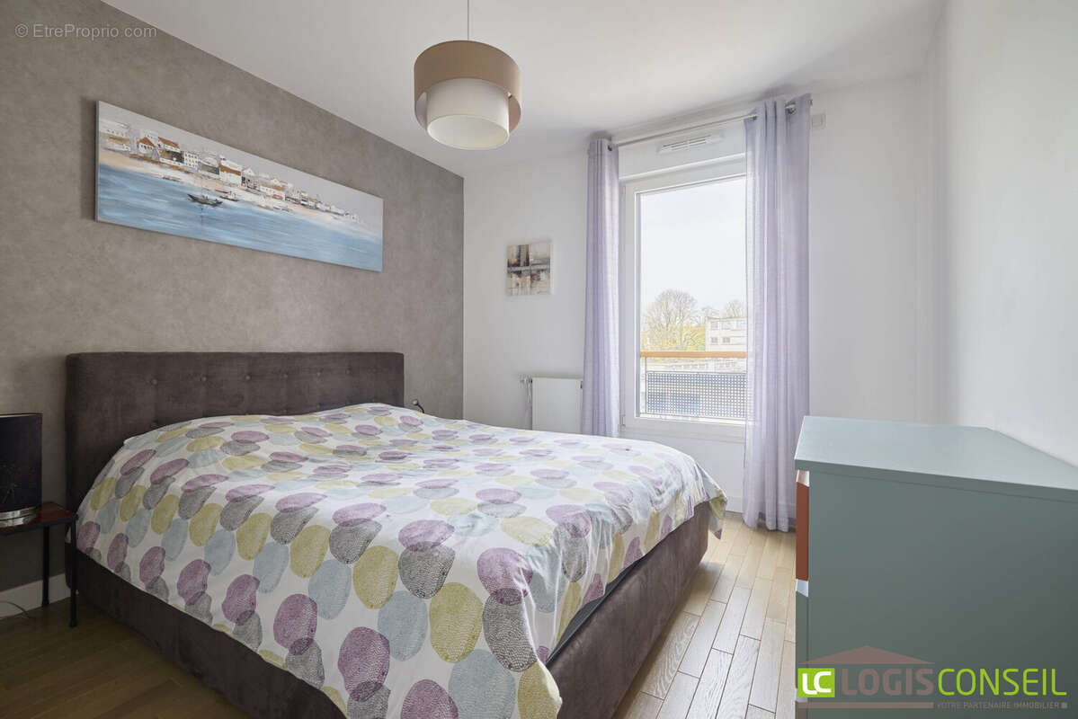 Appartement à CHATILLON