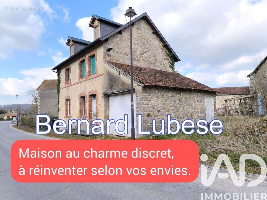 Photo 2 - Maison à LUPERSAT